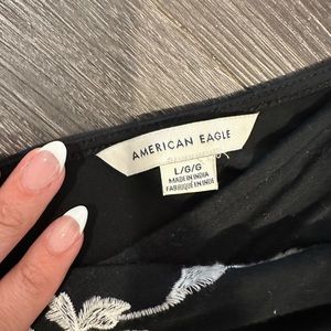AMERICAN EAGLE Size Large Romper